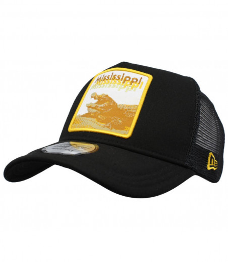 Trucker State Patch Mississippi New Era Trucker State Patch Mississippi New Era
